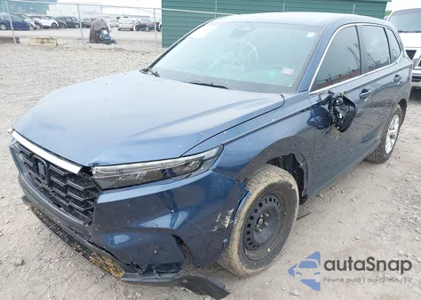 2024 Honda Cr-V Lx 2Wd z USA, uszkodzony, nr VIN 2HKRS3H23RH315173